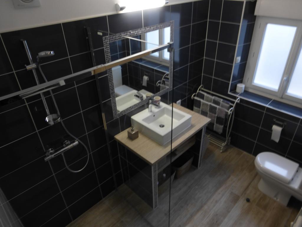 Chambre D'Hotes Le Tilleul De Canac Rodez Exteriér fotografie