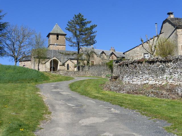 Chambre D'Hotes Le Tilleul De Canac Rodez Exteriér fotografie